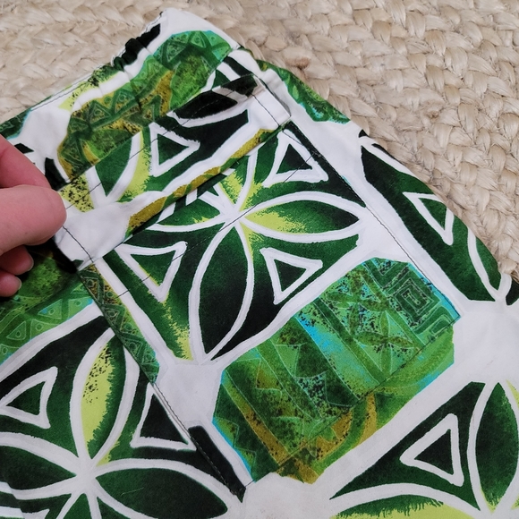 VTG 60s Hawaiian Sands Mod Swim Trunks - Picture 8 of 16